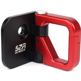 Resim Dinosaurs Sundiro Honda Ns125la İçin Mavi Modifiye Edilmiş Çok İşlevli Ön Kanca Alüminyum Alaşımlı Kask Kilidi Kancası Gosterildigi Gibi 