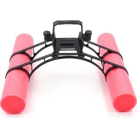 Resim Dianziye Djı Mavic Mini/mini 2 İçin 3d Baskı Su İniş-akış Aparatı Hafif, Kurulum Kolay Kamera Ve Gimbal Koruması 