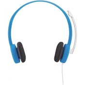 Resim Logitech H150 Mikrofonlu Kulak Üstü Kulaklık Beyaz 