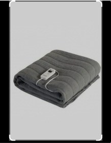 Resim Elektrikli Battaniye Füme 