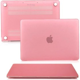 Resim McStorey Macbook Pro Kılıf 13 inç Mat Kılıf (Eski HDMI'lı Model 2012-2015) A1425 A1502 ile Uyumlu 