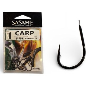 Resim Sasame Carp F-759 Serisi Olta İğnesi No:1 