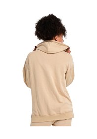 Resim Sevilla Kadın Bej Günlük Stil Eşofman Üstü 24kk008-oat Bej 