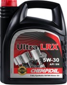 Resim Chempioil Ultra LRX 5W-30 Motor Yağı 4 L 