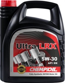 Resim Chempioil Ultra LRX 5W-30 Motor Yağı 4 L 