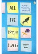 Resim All the Bright Places 9780141357034 
