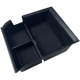 Resim Suntek Orta Konsol Kol Dayama Saklama Kutusu Byd Atto 3 22-23 19cmx17cmx5.5cm 