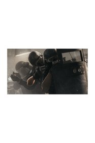 Resim Ubisoft Tom Clancy's Rainbow Six Siege Aksiyon Oyun PS4 Tek Oyuncu Türkçe Desteği ile 