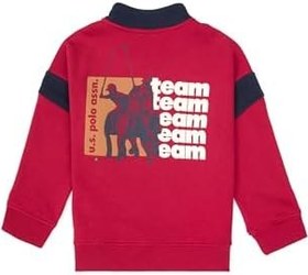 Resim U.S. Polo Assn. Erkek Çocuk Sweatshirt 50316610-VR104 