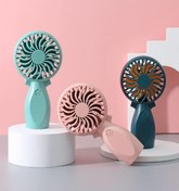 Resim Hediyap Taşınabilir Mini Fan 