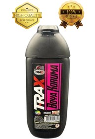 Resim ARACINIZ İÇİN EN İYİSİ T-RAX Otomobil Boya Koruma Ve Parlatma Sıvısı Kremi 250 ml - Uzun Süreli Parlaklık Ve Koruma 