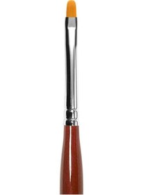 Resim Roubloff Gc33r Sentetik Jel Fırça 6mm No:4 