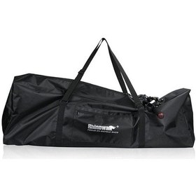 Resim Didadodo Rhinowalk Rf085 Elektrikli Scooter, Pratik Taşıma Çantası Altın 