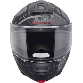 Resim SCHUBERTH C5 GLOBE BLACK KASK 