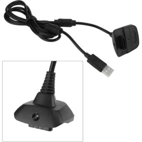 Resim Beboncool Knt-01 4800 mah Xbox 360 Joystick Kol Batarya Şarj Kablosu 