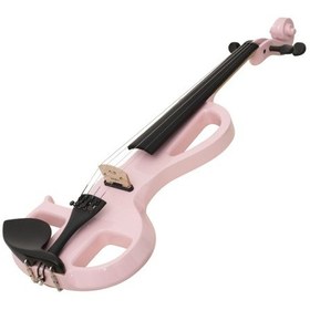 Resim Kinglos Kng Mids-b1807 Elektro Keman Pembe 4/4 Kutulu 