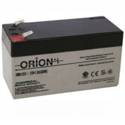 Resim Orion 12V 1.3Ah Bakımsız Kuru Akü 