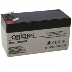 Resim Orion 12V 1.3Ah Bakımsız Kuru Akü 