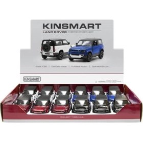 Resim Platin Store Pilatin KT5428D Çekbırak Land Rover Defender 90 Zeyd 