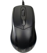 Resim Rogfer Zgb 512c Usb Kablolu Bilgisayar Faresi Siyah Diğer - Black Diğer 