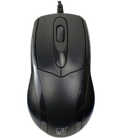 Resim Rogfer Zgb 512c Usb Kablolu Bilgisayar Faresi Siyah Diğer - Black Diğer 