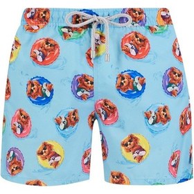 Resim John Frank Floaties Erkek Mayo Şort jfsssw07-floaties-7444 001 