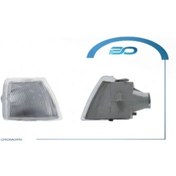 Resim TST SINYAL LAMBASI SAG BEYAZ OPEL VECTRA A BM 88-92 (Oem No: 1226053) TST26521 