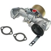 Resim Pazly Briggs&stratton 12hp Yeni Model Karbüratörü, Metal Gümüş, Yüksek Performanslı Yakıt Tasarrufu, Briggs Stratton 491031 490499 491026 281707 İçin 