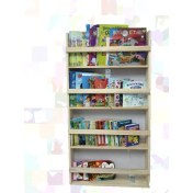 Resim Karabeyoğulları Montessori Kitaplık 