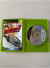 Resim EA XBOX BURNOUT 3 TAKEDOWN 