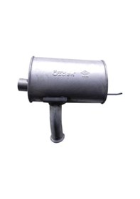 Resim Renault 21 Maneger-optima Uyumlu Orta Susturucu Borusuz 89-94 