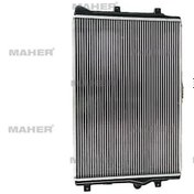 Resim RADYATÖR SU CADDY / GOLF / PASSAT / JETTA 04-10 CAYC-CAYD-BKP-BKD 