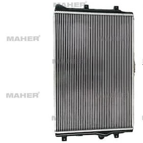 Resim RADYATÖR SU CADDY / GOLF / PASSAT / JETTA 04-10 CAYC-CAYD-BKP-BKD 