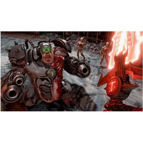 Resim BETHESDA Doom Eternal Xbox One Oyun 