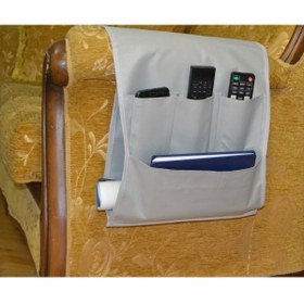 Resim KEMSAD Kumanda, Dergi ,Gazete Düzenleyici, Koltuk Kenarı Örtü Koltuk Yanı 