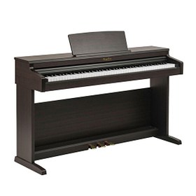 Resim Jwin Sapphire SDP-400 Çekiç Aksiyonlu 88 Tuşlu Dijital Piyano - Gül Ağacı 