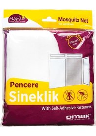 Resim Pencere Sinekliği 4 M Cırt Bantlı 