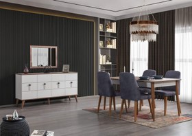 Resim DS KÖŞE TAKIMLI DÜĞÜN PAKETİ 12 (İkili Paket) 
