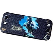 Resim Jzcat Nintendo Switch Oled Kılıf Oyun Temalı Bölünmüş Kılıf-oz40 