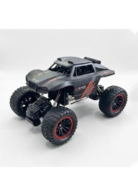 Resim Rc 4x4 Off-road Xclimber 1:18 Uzaktan Kumandalı Araba Turuncu 