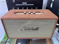 Resim MARSHALL STANMORE III BLUETOOTH HOPARLÖR - MERKEZ İLETİŞİM - 