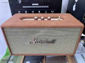 Resim MARSHALL STANMORE III BLUETOOTH HOPARLÖR - MERKEZ İLETİŞİM - 