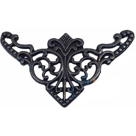 Resim Dekoratif Köşe Süsü, Köşelik - Büyük, 31x55mm, Eskitme, 1 Adet ANTİK 