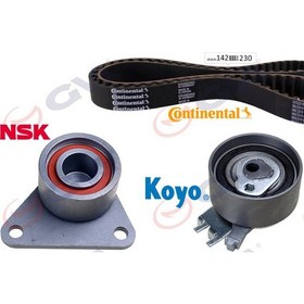 Resim GVA Eksantrik Gergi Kiti 142X230 Laguna 2.0 16V 95-01 -Safrane Ii 2.0 96-00 -Volvo S40 99-04 K015509XS 