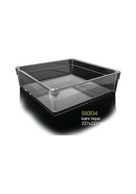 Resim Paşabahçe Borcam Premium Kare Fırın Kabı 59304 