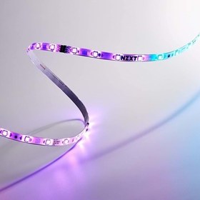 Resim NZXT RGB LED Strips 250mm Işıklı Fan - Led Aydınlatma AH-2S825-D1 