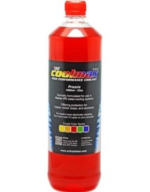 Resim Srf Coolmax Bilgisayar Soğutma Sıvısı 1000ML Kristal Kırmızı 