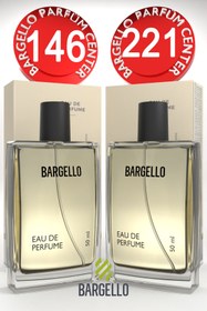 Resim Bargello 146 Kadın Parfüm Floral 50 ML EDP + 221 Kadın Parfüm Floral 50 ML EDP 