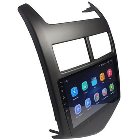Resim Chevrolet Aveo 2012-2018 9 inç 4-32 GB Android Carplay Multimedya 