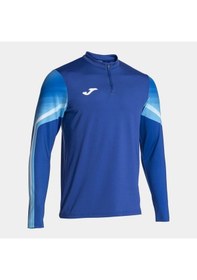 Resim Joma Spor Sweatshirt Elıte Xı 103802.702 Saks 